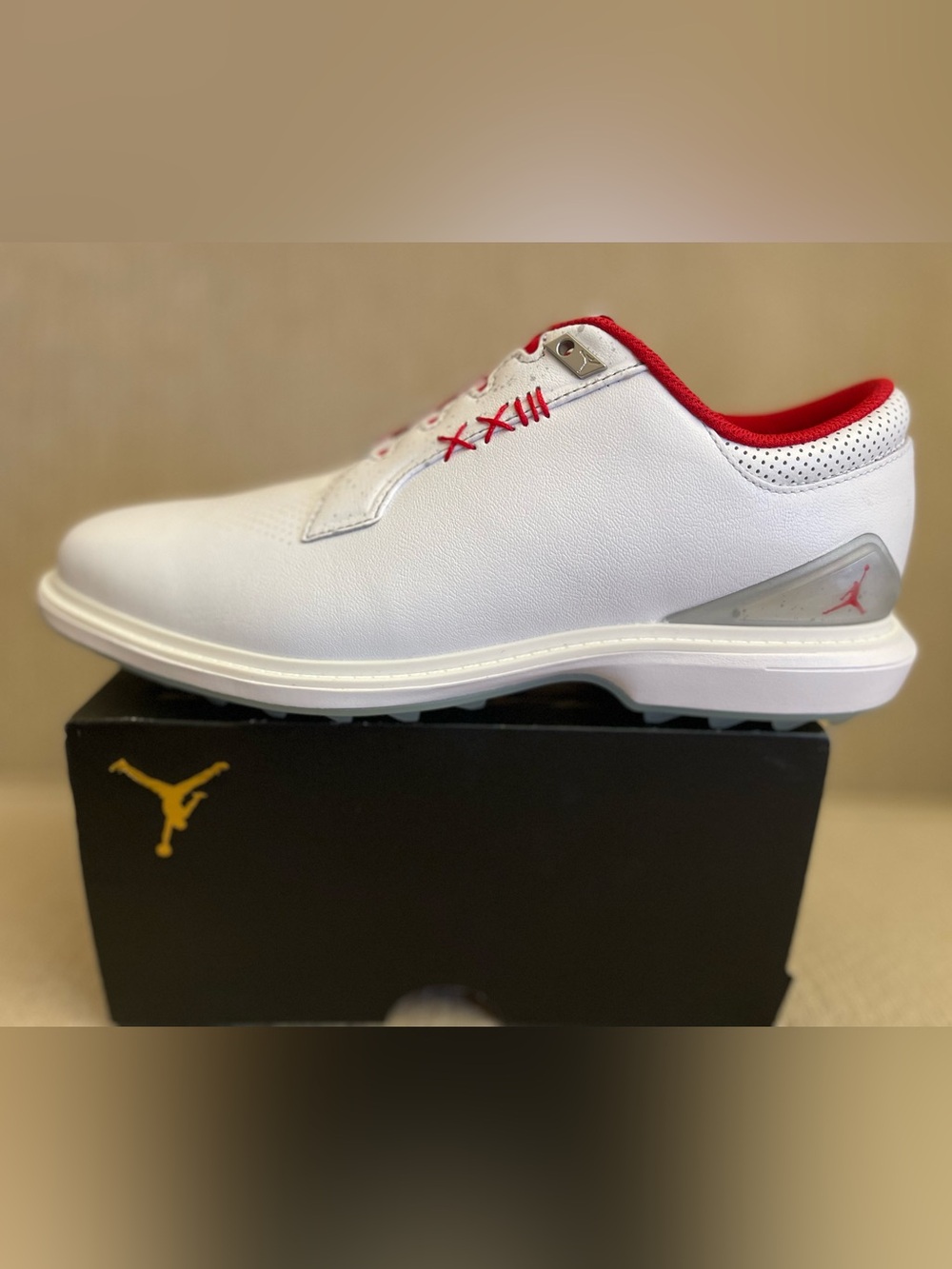 Size 9 - Nike Air Jordan ADG 5 Golf Shoes Men’s BRAND NEW